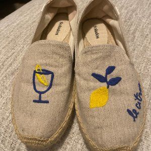 Soludos- Flat Espadrilles